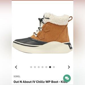 Sorel out n about chillz